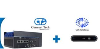 Orbbec with Connect Tech